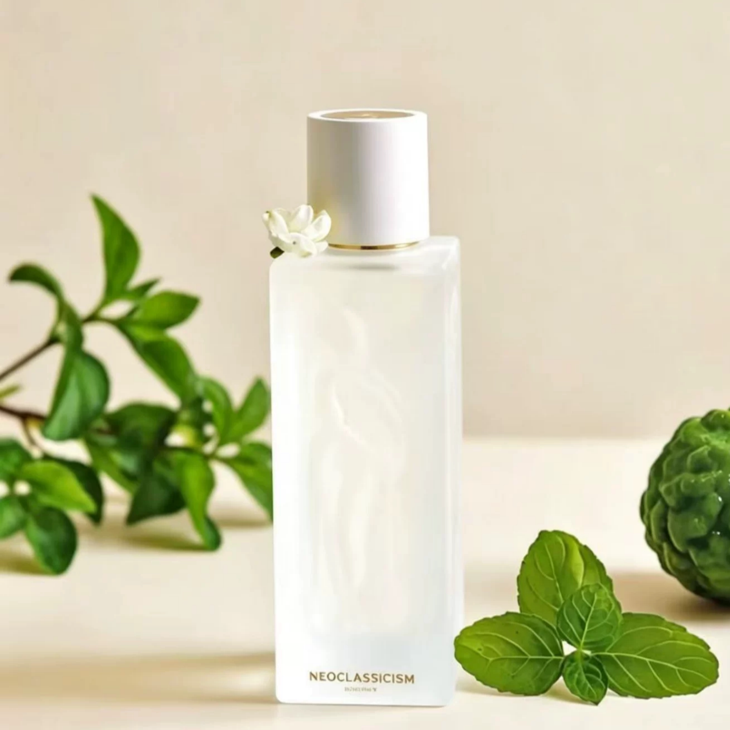 Neoclassicism香水薄荷婚誓小样