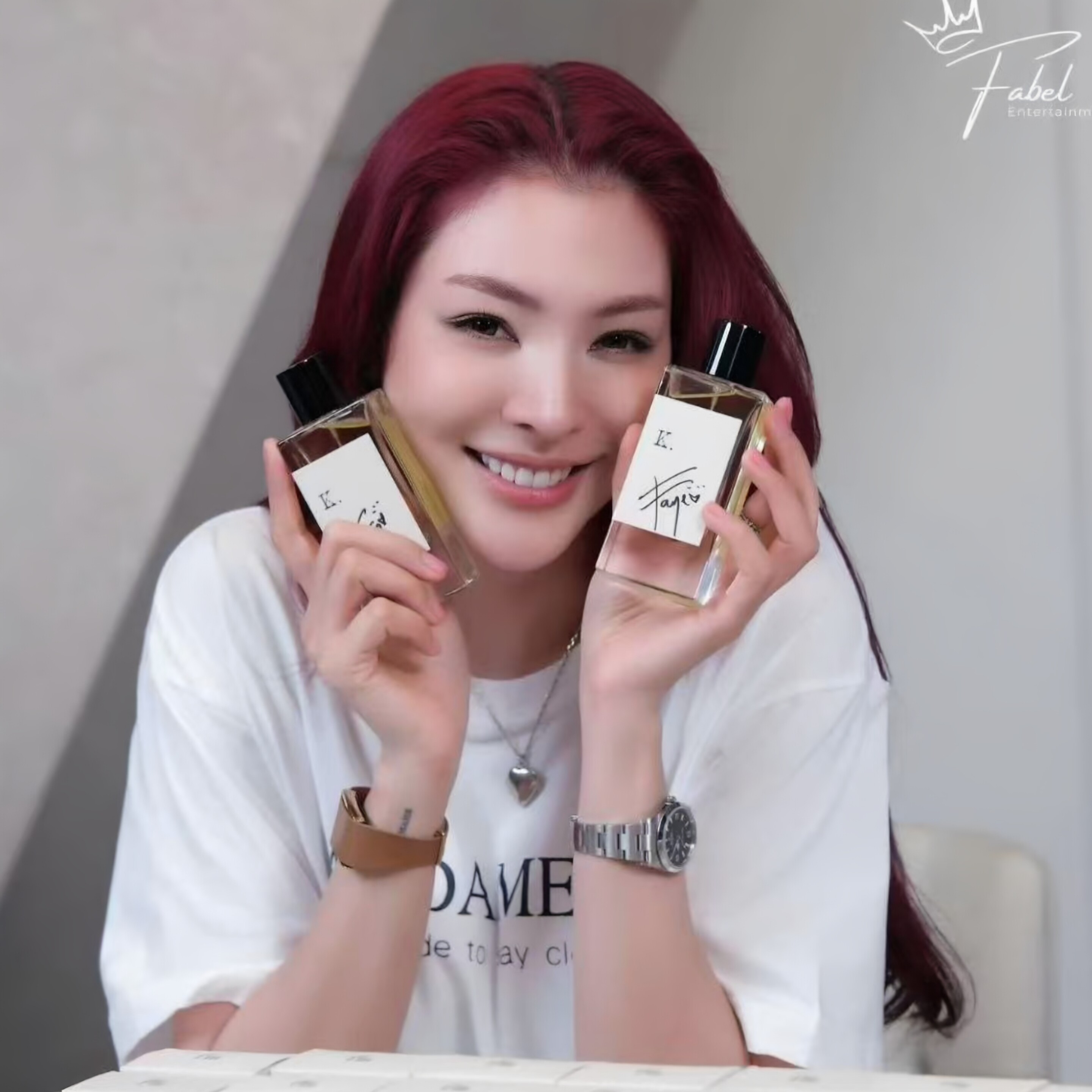 泰国faye同款赵露思同款小样
