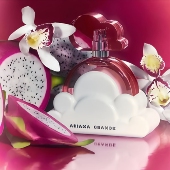 爱莉安娜格兰德ariana grande香水A妹Cloud云朵Ari爱莉粉泡泡小样