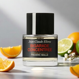 FM馥马尔香水小样浓缩苦橙一轮玫瑰冰柔鸢尾肆意非凡檀健次同款