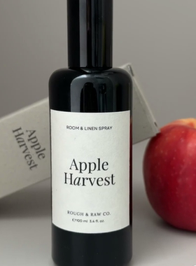 Apple Harvest荒朴苹果丰收喷雾香水蜜瓜金酒林间微风试香小样