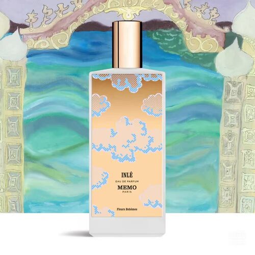 memo玫默香水茵莱茶桂小样