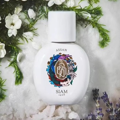 Siam1928香水云雾萌兽试香