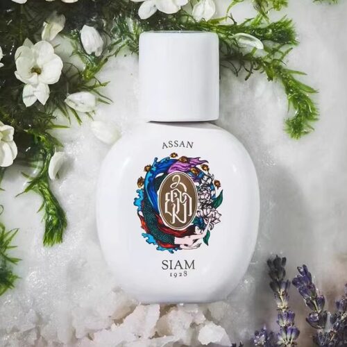 Siam1928香水云雾萌兽试香