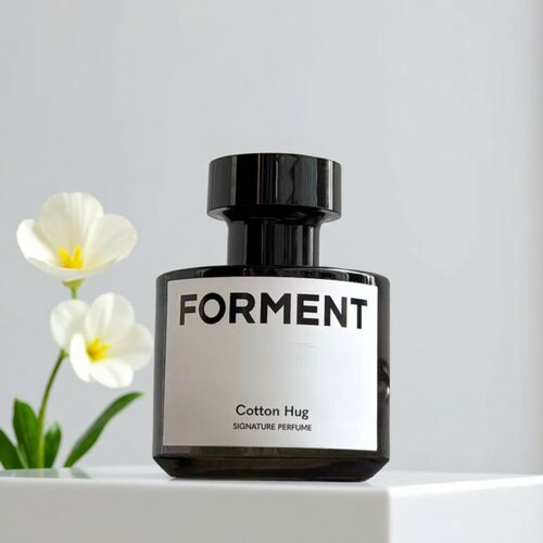Forment香水云绒之拥田小样