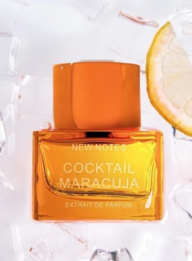 New Notes香水含羞草牛奶紫罗兰糖果Talco爽身粉味麝香试香小样