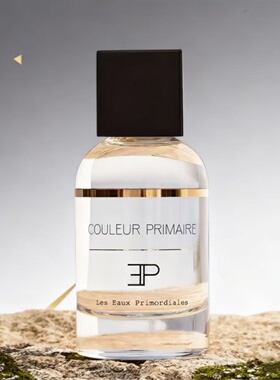 Les Eaux Primordiales原始之水香水原色超临界玫瑰琥珀乌木小样