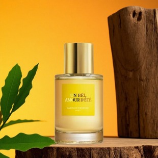 帝国之香夏日恋情香水致敬日本柚子光之呐喊摩洛哥柑橘约试香小样