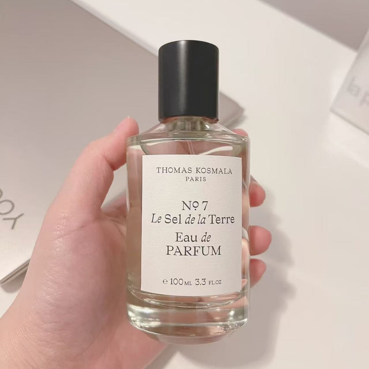 ThomasKosmala香水NO7小样