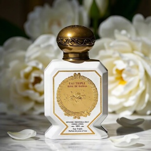 BULY1803布蕾香水墨西哥晚香玉青瓜与薄荷大马士革玫瑰试香小样