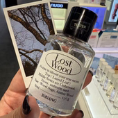 CREEK 韩国Bibiang香水薇薇恩LOST WOOD木质WALNUT GREEN皂香小样