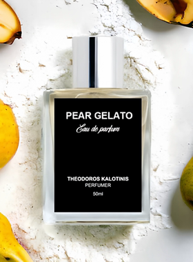 西奥香氛Theodoros Kalotinis香水Coffee Addict焦糖布丁试香小样