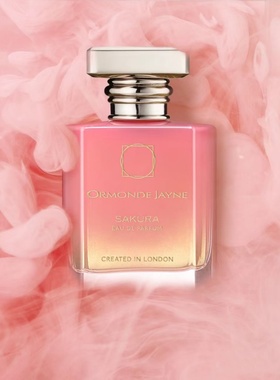Ormonde Jayne欧梦德杰尼香水空灵桂花同名女士塔伊芙樱花试香