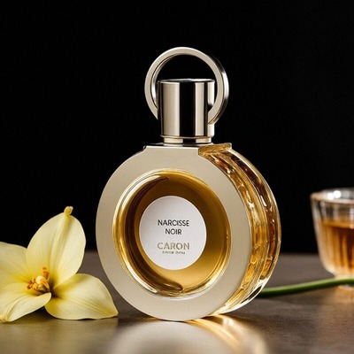 卡朗CARON香水青瓜玫瑰小样