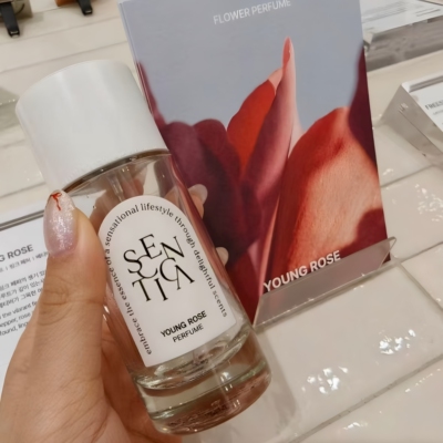 Scentica香水FLEURECLOS小样