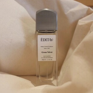 EDIT 香水edith玫瑰莫吉托苏冲之旅莫特斯花园莫特斯花园小样