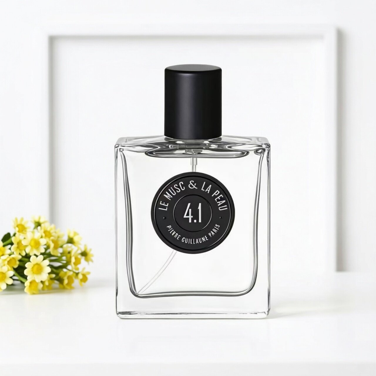 皮埃尔格拉姆pierre guillaume香水肌肤之香旋转之水原因试香小样