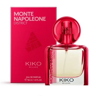 Kiko Milano克洛·米兰香水Scent of Mialn布雷拉地区杜莫区小样