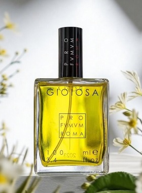 罗马之香柠檬女王香水燃烧撒丁岛无花果苔原金黄柑橘无花果木小样