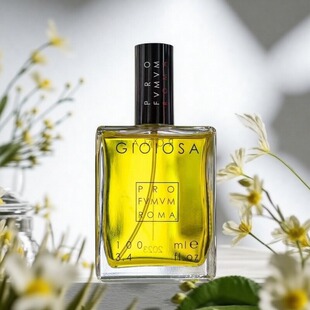 罗马之香柠檬女王香水燃烧撒丁岛无花果苔原金黄柑橘无花果木小样