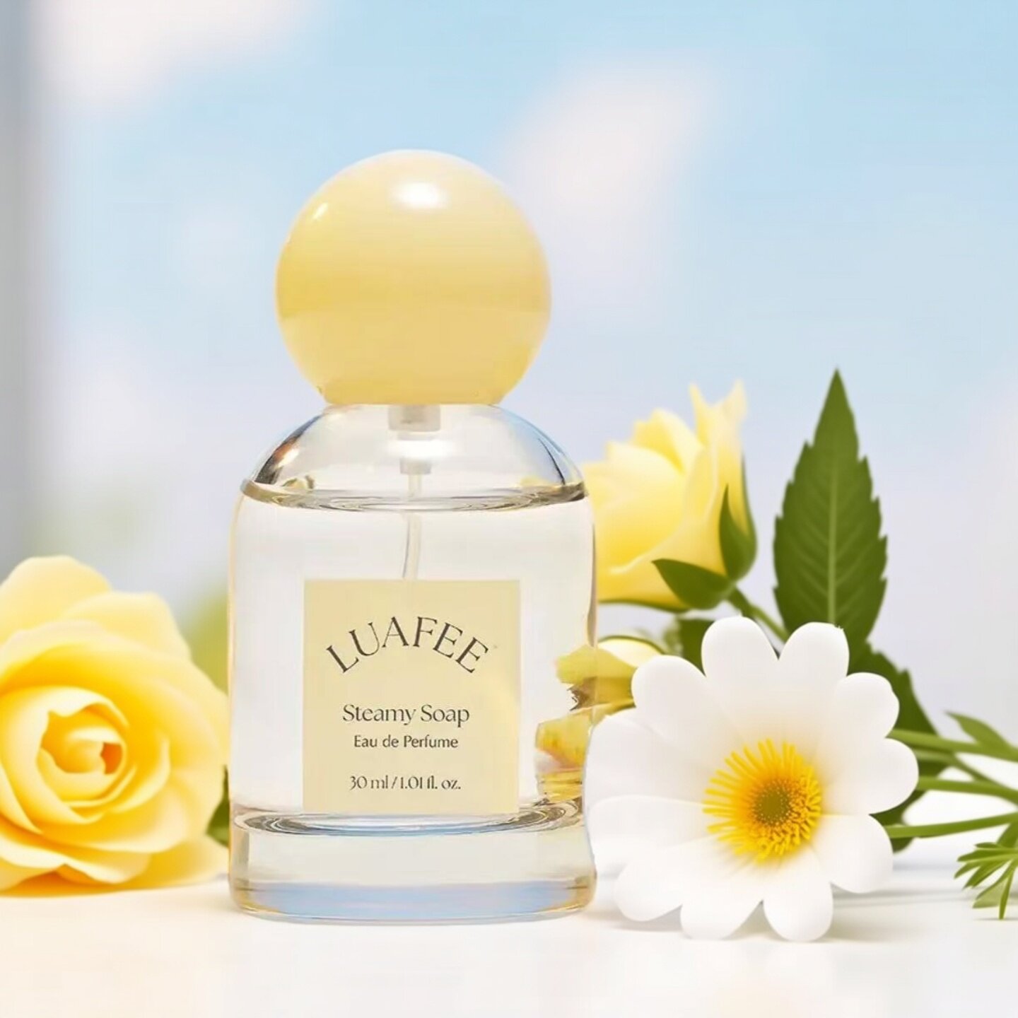 韩国LUAFEE香水WhiteApricot