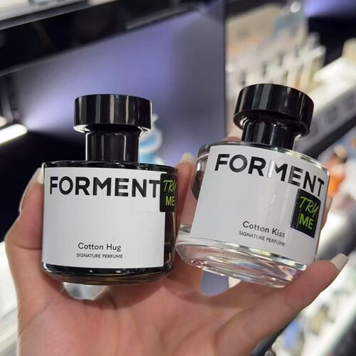 Forment香水云绒之拥小样