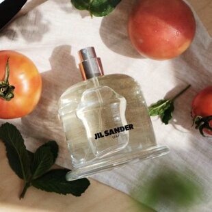 JIL SANDER香水jilsander吉尔桑达一叶COFFEA清晨远山雨后小样