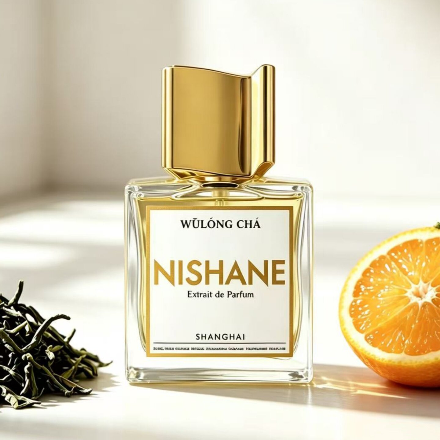 Nishane妮珊香水乌龙茶X天真傲慢蓝标皮影戏小王子爱琴海试香小样