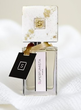 Superfumista香水Plum de Velours鸢尾黄油Infra Rose试香小样