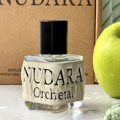 nudara香水ORCHETA青苹初见小样
