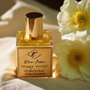 阿塔尔灵药香水ElixirAttar华夏民谣晚香玉皇家玫瑰鸢尾圣杯小样