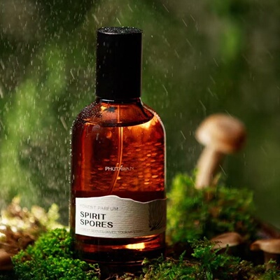 泰国Phutawan香水丛林油画小样