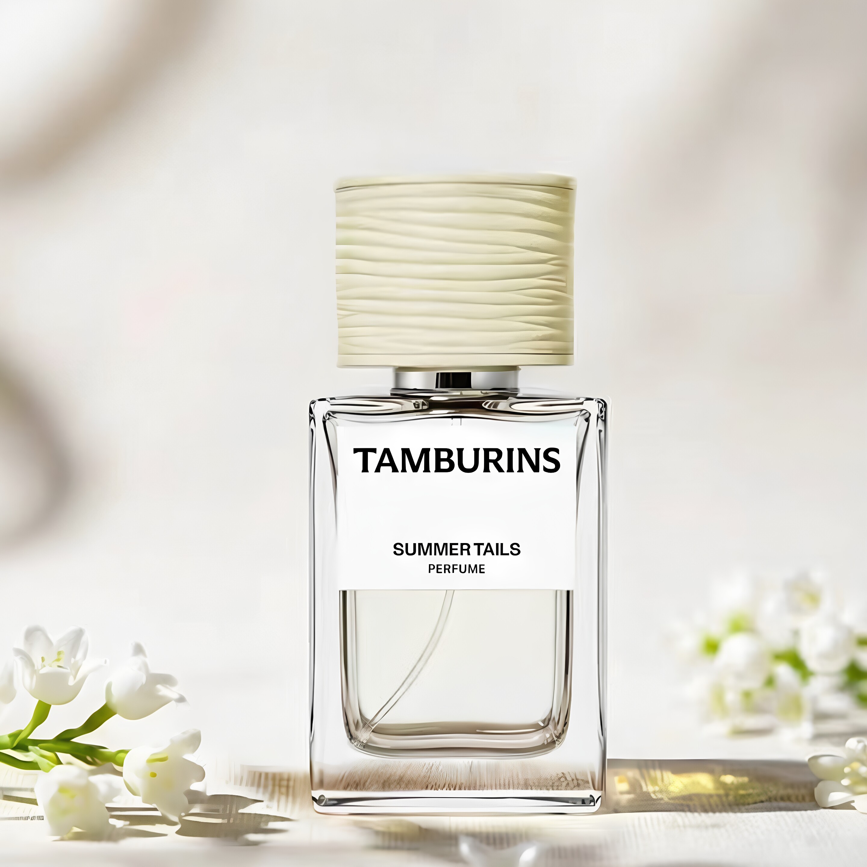 tamburins香水BOTTARI试香