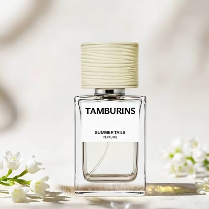 tamburins蛋形香水BOTTARI一丝慰藉jennie同款夏日尾调试香小样