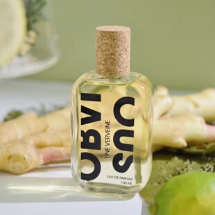 法obvious奥比维斯香水无花果春浅抹茶马尔法墙焦糖炼乳试香小样