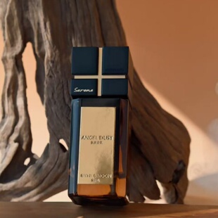 synesmoon偷自月亮香水爱伦坡高定系列忧郁 艺术家冷血动物小样