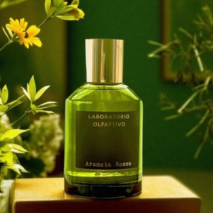 Laboratorio Olfattivo嗅觉实验室香水血橙柑橘黑金雪松前戏小样