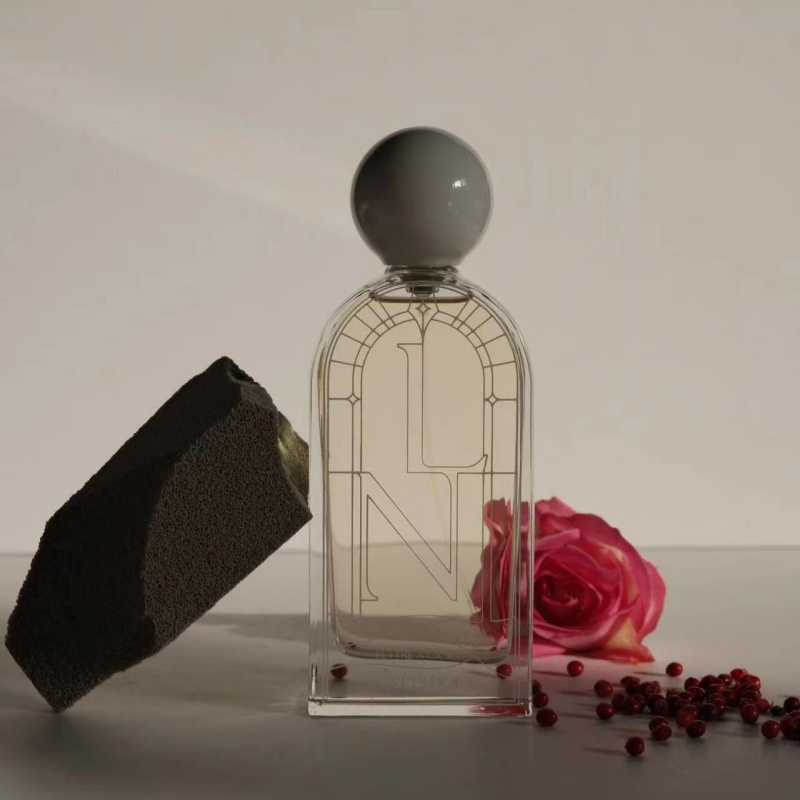 秘密之门香水呼吸试香