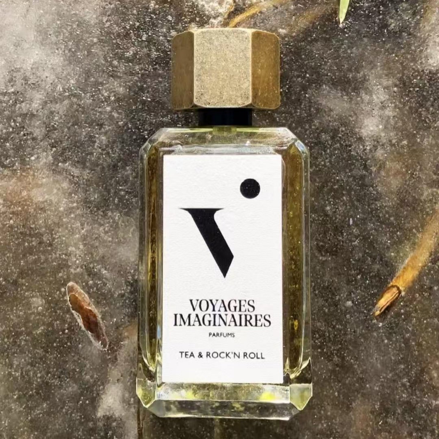 VoyagesImaginaires香水小样