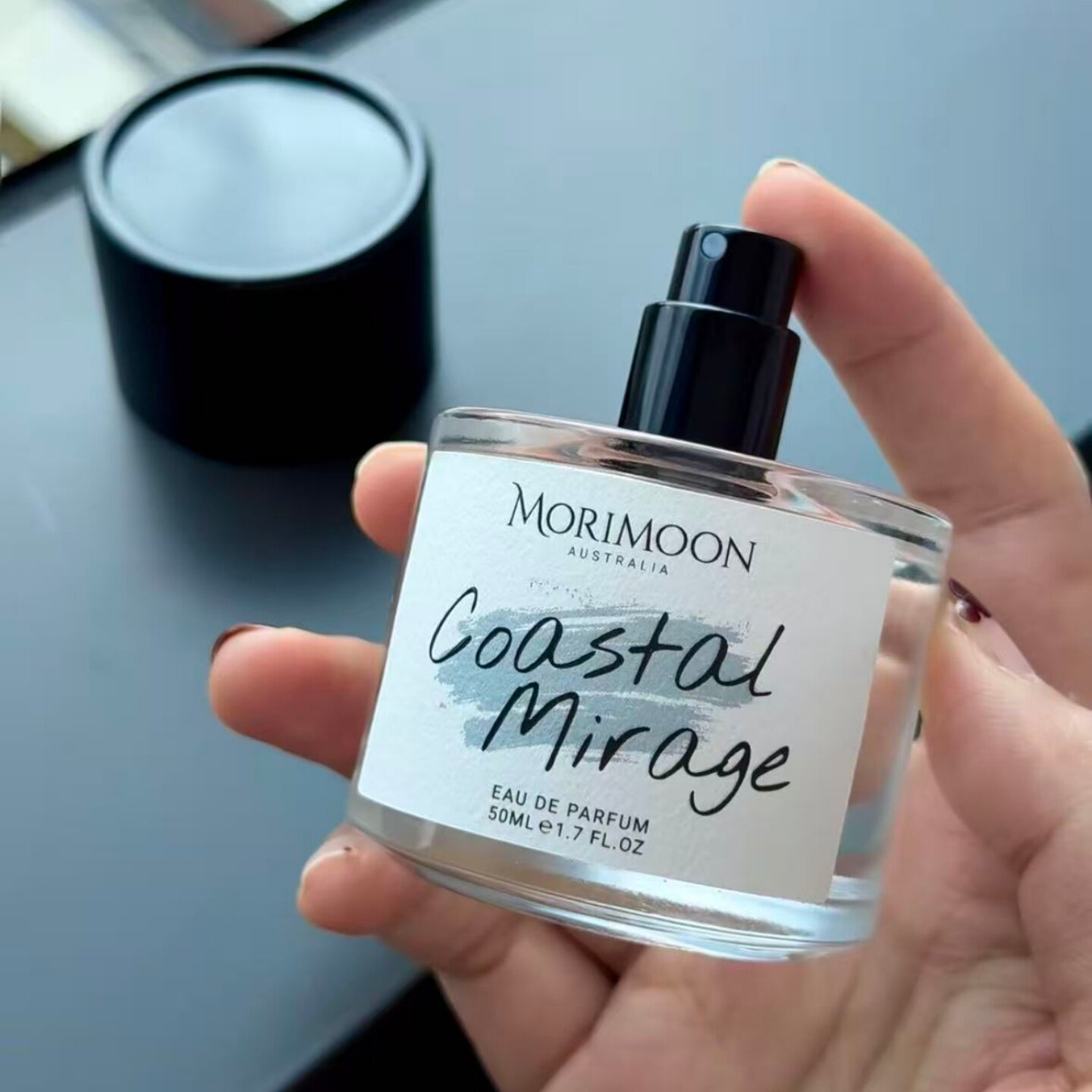 Morimoon香水CoastalMirage小样