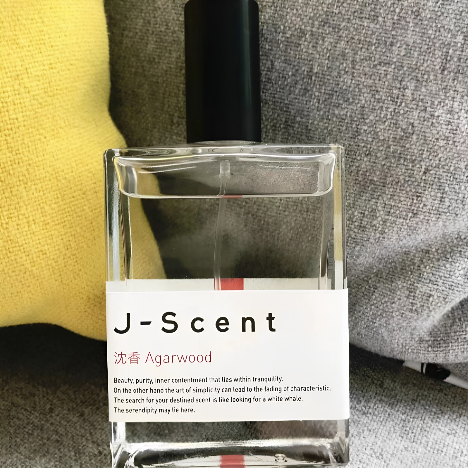 jscent香水纸皂片试香小样图片