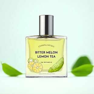 chasing scents茶水服务香水Tea Service蜜桃乌龙茶RainTea小样