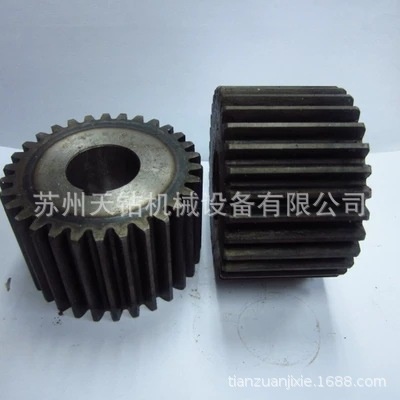 正齿轮 直齿轮 尼龙齿轮 2模 71齿 72齿 73齿 74齿 75牙厚20