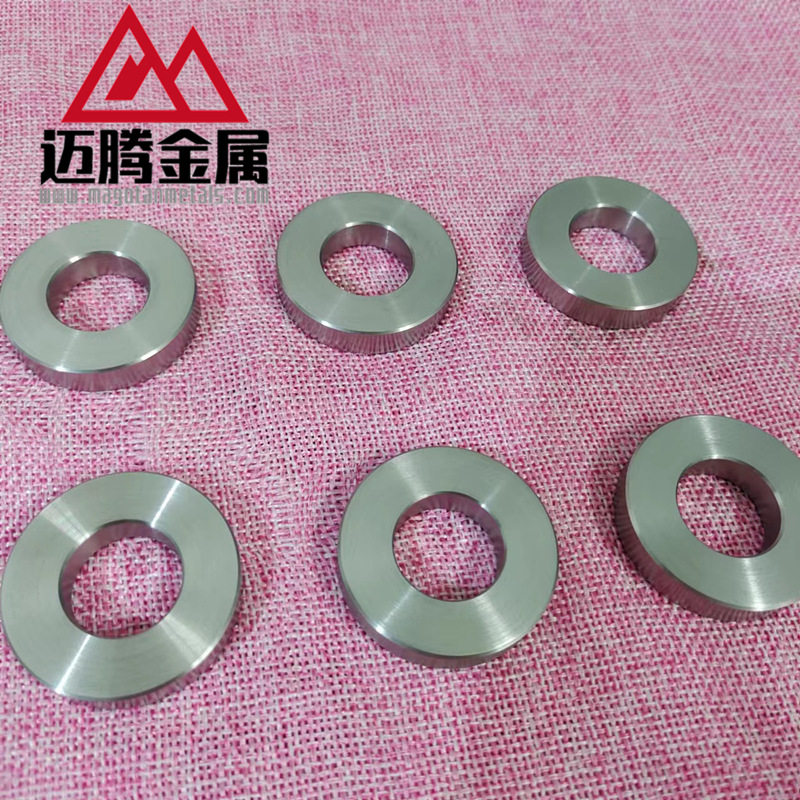 钨钢圆环 纯钨加工 钨圆环 硬质合金密封圈 钨钢加工 纯钨加工件