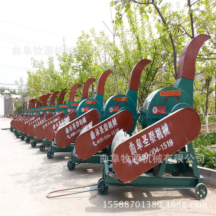 秸秆揉丝机视频花生秸秆揉丝机厂家小型养殖场专用饲料粉碎机
