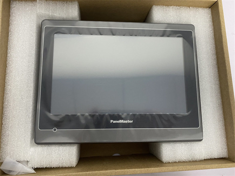屏通人机PK2070-30ST-P1N1C00,3串口2个485 一个422和232