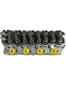 厂家直供4D56 D4BH 4D55缸盖总成908513 22100-42530 22100-42700