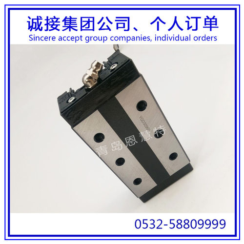 THK滚动导轨滑块NR55LCX  NR65CX NR65LCX  NR75A线性导轨滑块08