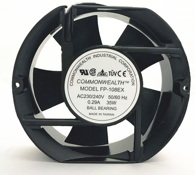 三协轴流风扇FP-108EX 220V 17251机柜交流风扇