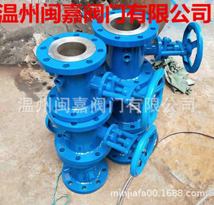 熔体夹套沥青取样阀 316L夹套沥青取样阀